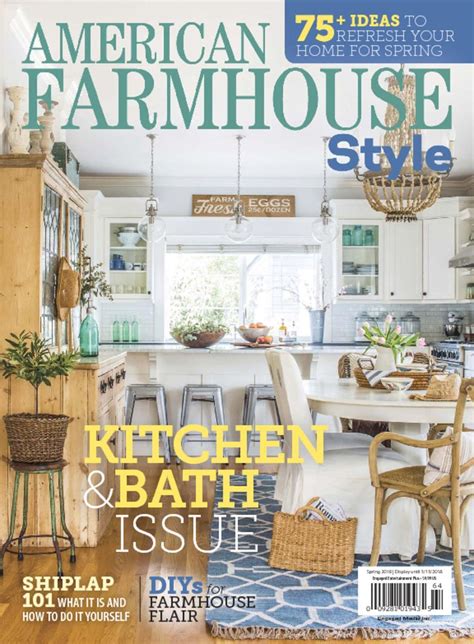 American Farmhouse Style Magazine Subscription Digital American