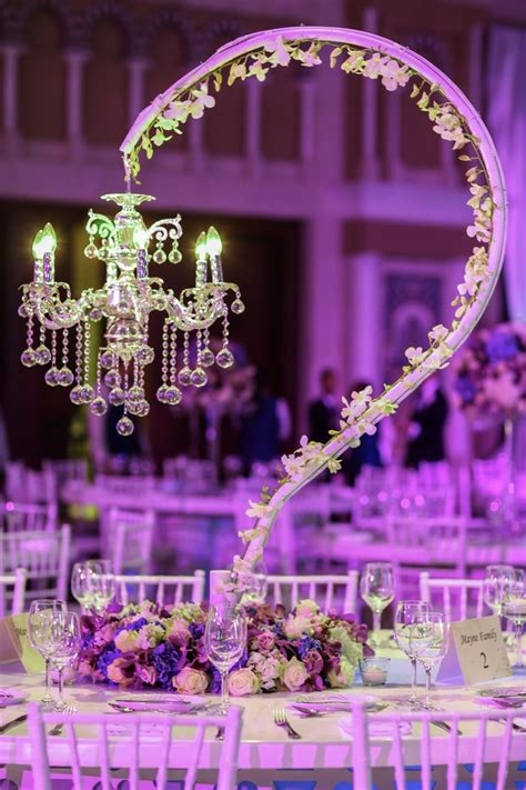 A Dazzling Wedding Celebration At Mina Asalam Dubai Weddingsonlineae