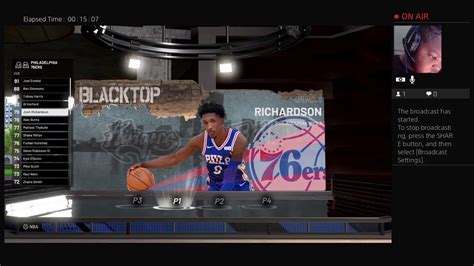 Nba 2k20 Play Now And Blacktop Youtube