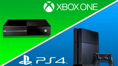 Ps4 Vs Xbox One Sales What Are The Figures
