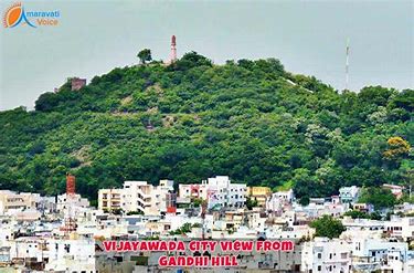 Image result for gandhi hills vijayawada