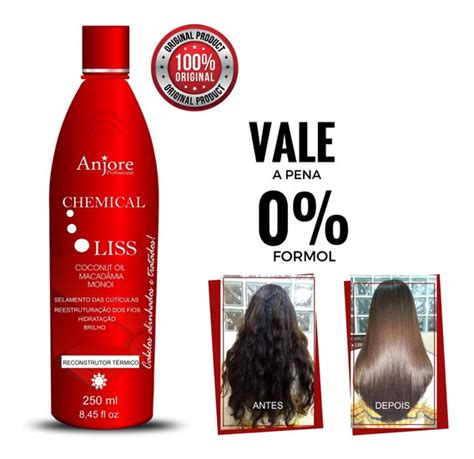 Progressiva Com Formol Cabelo Para Produtos Para O Cabelo Escova