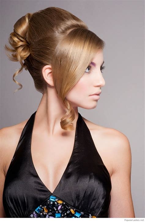 Hair gel is one of the oldest styling products around, and can be used to create styles that range put a small dab of hair gel onto your fingertips and rub your hands together to coat your hands this type of hairstyle looks classy and simple. Amazing long hairstyles and haircuts