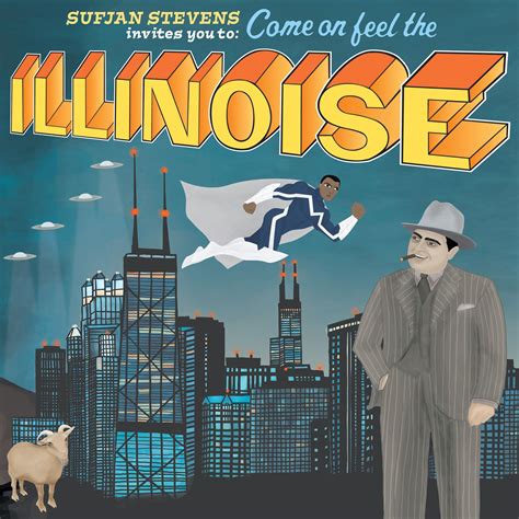 Review Sufjan Stevens Illinois Slant Magazine