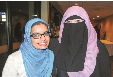 Face Veils Two Muslim Women Explain Why They Choose To