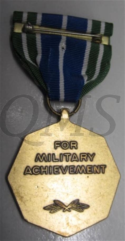 Ar 600 8 22 military awardsarmy regulation of the armyunclassifiedo updates information on award of the purple heart para 28o reinstitutes the national defense service medal for persian gulf war. Army Achievement Medal