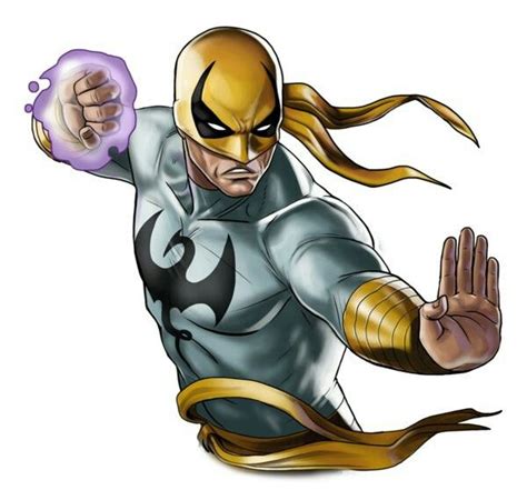 Pin By Alex Menschig On Comic Characters In 2023 Iron Fist Marvel