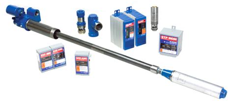 Leak rate of 3.0 gph with pd = 100% and pfa = 0%. Submersible Pumps and Accessories