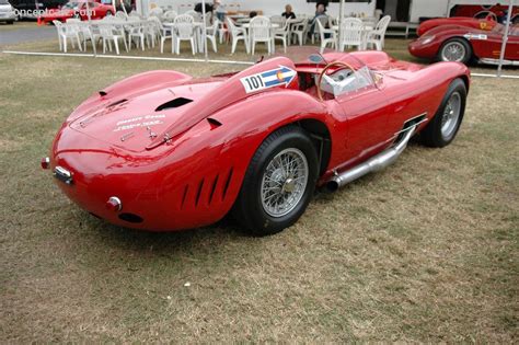 Maserati S Image Chassis Number Photo Of