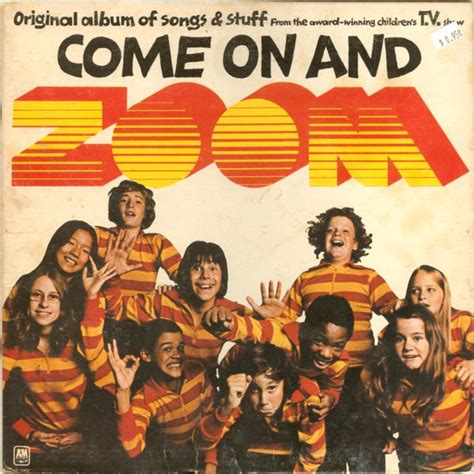 Zoom Come On And Zoom Vinyl Lp Album At Discogs