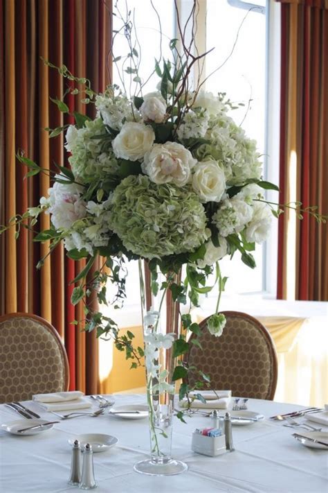 20 Amazing Tall Wedding Centerpieces With Flowers Deer Pearl Flowers