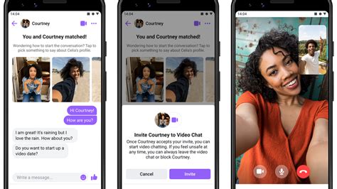Facebook Dating Launches In The Uk With A Secret Crush Option