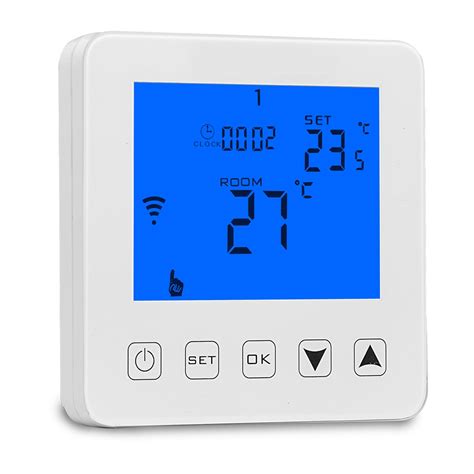 Wifi Smart Heating Thermostat Temperature Controller Smart Home Control
