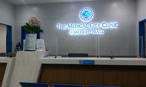 Sm Light Mall The Medical City Clinic