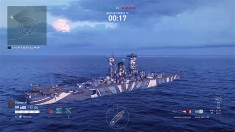 Yamato Brawl 213k Damage World Of Warships Legends Youtube