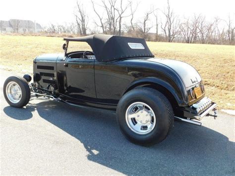 Beautiful 1932 Ford Roadster Custom For Sale
