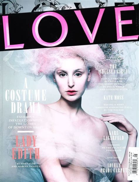 Posts About Love Magazine On X Marks The Fox In 2023 Love Magazine Magazine Magazine Cover