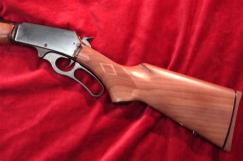 Marlin 336c Checkered Walnut 30 30c For Sale At