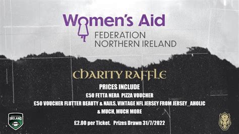 Ni Razorbacks Is Fundraising For Belfast And Lisburn Womens Aid Ltd