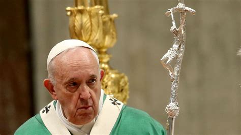 Pope Opens Debate On Allowing Married Catholic Priests In The Amazon