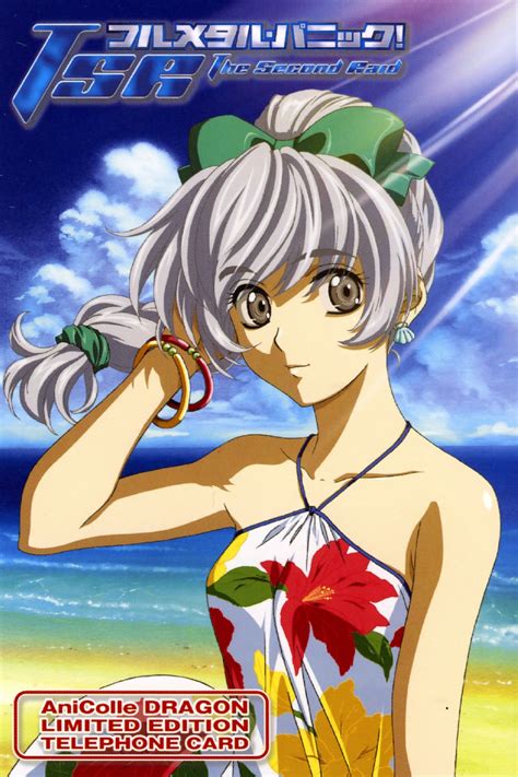 Teletha Testarossa Full Metal Panic Danbooru