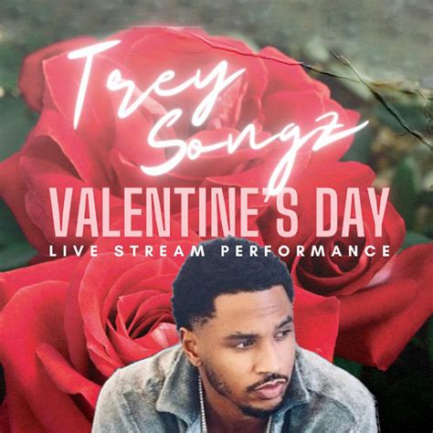 Vyre Network Presents Live Stream Valentines Day Performance With Trey