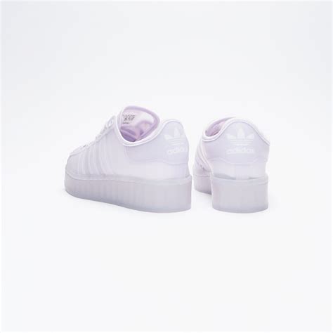 Adidas Originals Superstar Jelly Sneakers In Purple Tint Ph