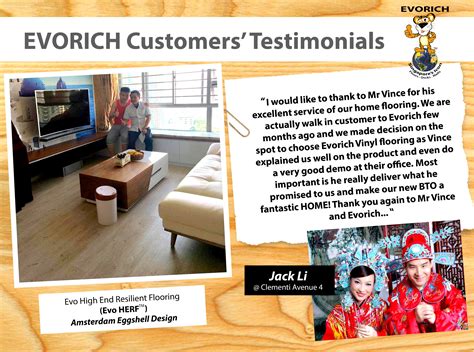 Evorich Customers Testimonials 024 Read About How Evo Herf And