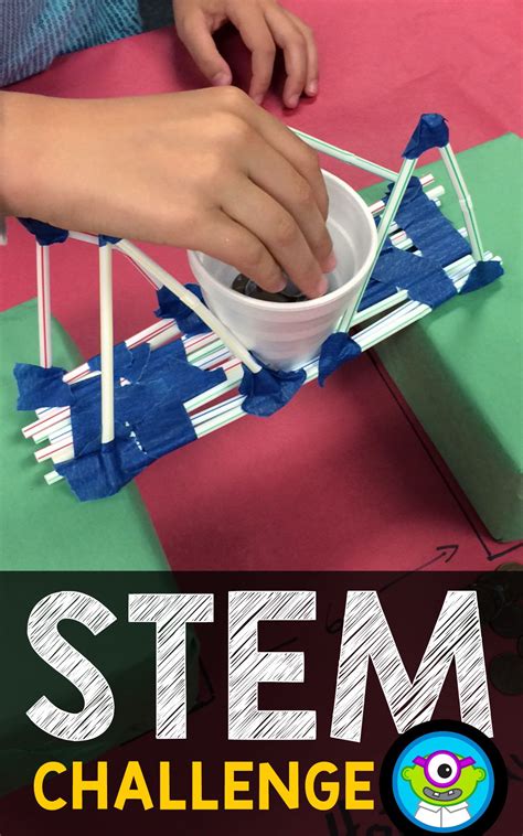 Stem Science Activities For Elementary