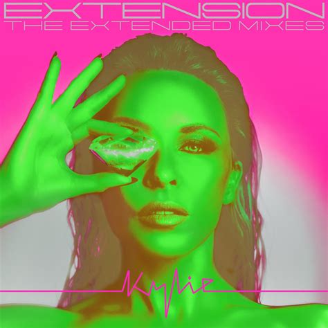 Extension The Extended Mixes” álbum De Kylie Minogue En Apple Music