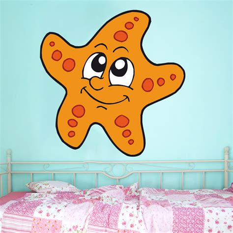 Etoile de mer, patch, écusson, iron patch, thermocollant. Stickers Etoile de Mer Pas Cher