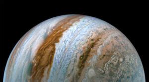 Nasas Juno Mission Measures Rate Of Oxygen Production At Europa