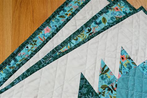 Amalfi Quilt Kitchen Table Quilting