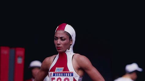 The Winning Olympics Style Of Florence Griffith Joyner Vogue