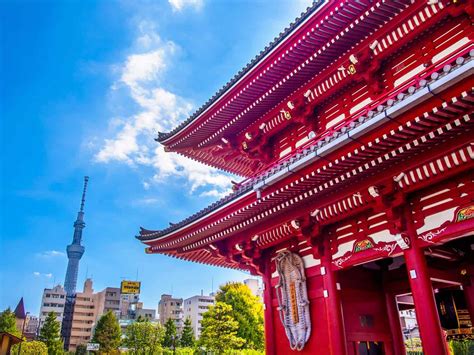 Unmissable Places To Visit In Japan In