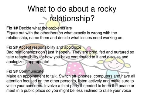 Ppt Rocky Relationships Powerpoint Presentation Free Download Id