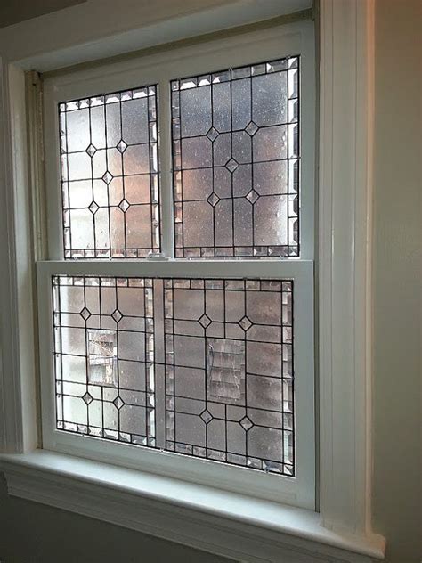 200x60cm bedroom bathroom home glass window privacy film sticker pvc frosted. W-49 Elegant Privacy - Stained glass window | Bathroom ...