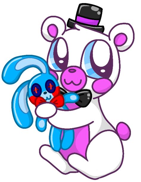Baby Funtime Freddy By Kagalicious On Deviantart