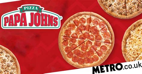 Papa John’s Founder Reveals Resolution To Eat 50 Pizzas In 30 Days Metro News
