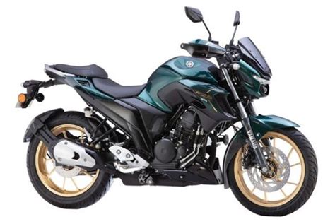 Yamaha Fazer 250 ganha novo visual na Índia compare com atual versão