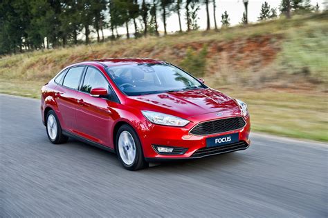 Ford Focus Range Gets Four New Ecoboost Automatic Models
