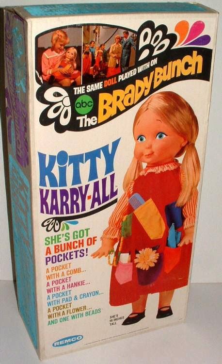 Brady Bunch Karry All Vintage Toys Retro Toys Classic Toys