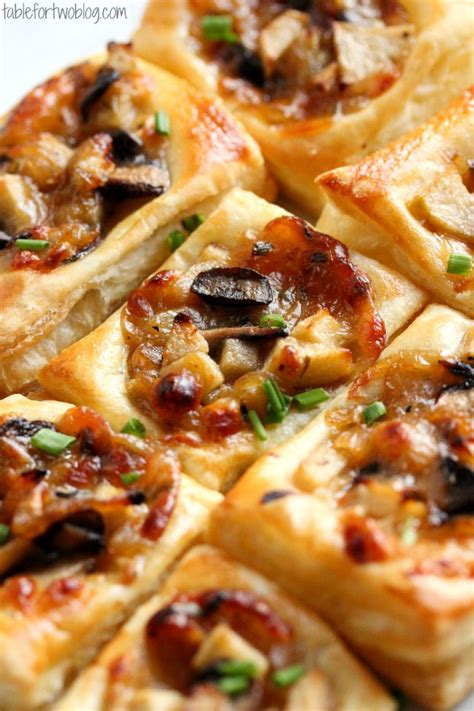 The 30 Best Ideas For Vegetarian Puff Pastry Appetizers Best Round Up