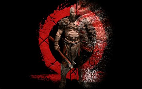 Remove wallpaper in five steps! Kratos God of War Artwork Wallpapers | HD Wallpapers