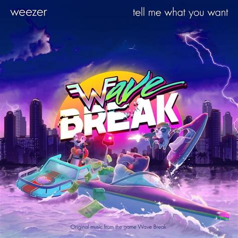 weezer tell me what you want lyrics genius lyrics