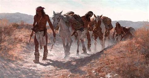 How The Trail Of Tears Forced Native Americans Off Their Lands