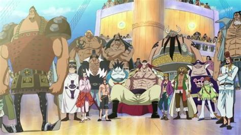 Top 10 Strongest Pirate Crews Ranked In One Piece ⋆ Anime And Manga