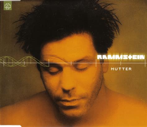 Rammstein - Mutter (2002, CD) - Discogs