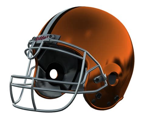 Cleveland Browns Mockup White Helmets Cleveland Browns Clip Art Library