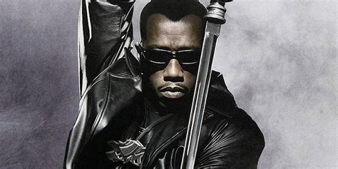 Blade In The Avengers Heres What Wesley Snipes Says